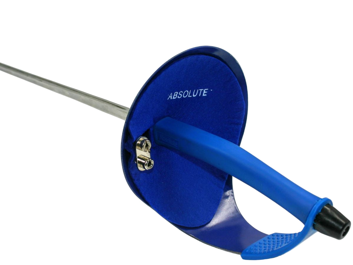 Absolute Fencing Signature Series E. Sabre w/: AF Standard (S2000) Blade