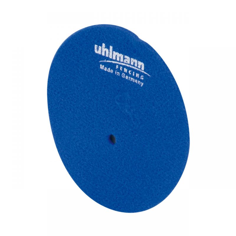Uhlmann epee guard pad of felt