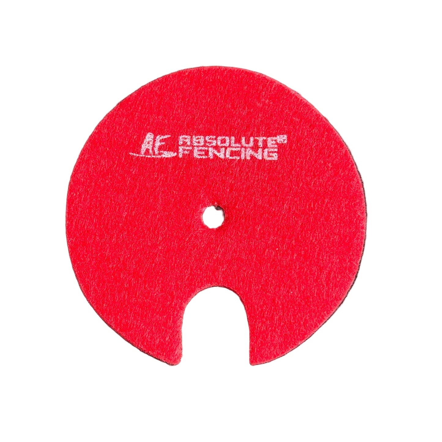 Absolute Fencing Foil Electric Pad: Heavy Felt