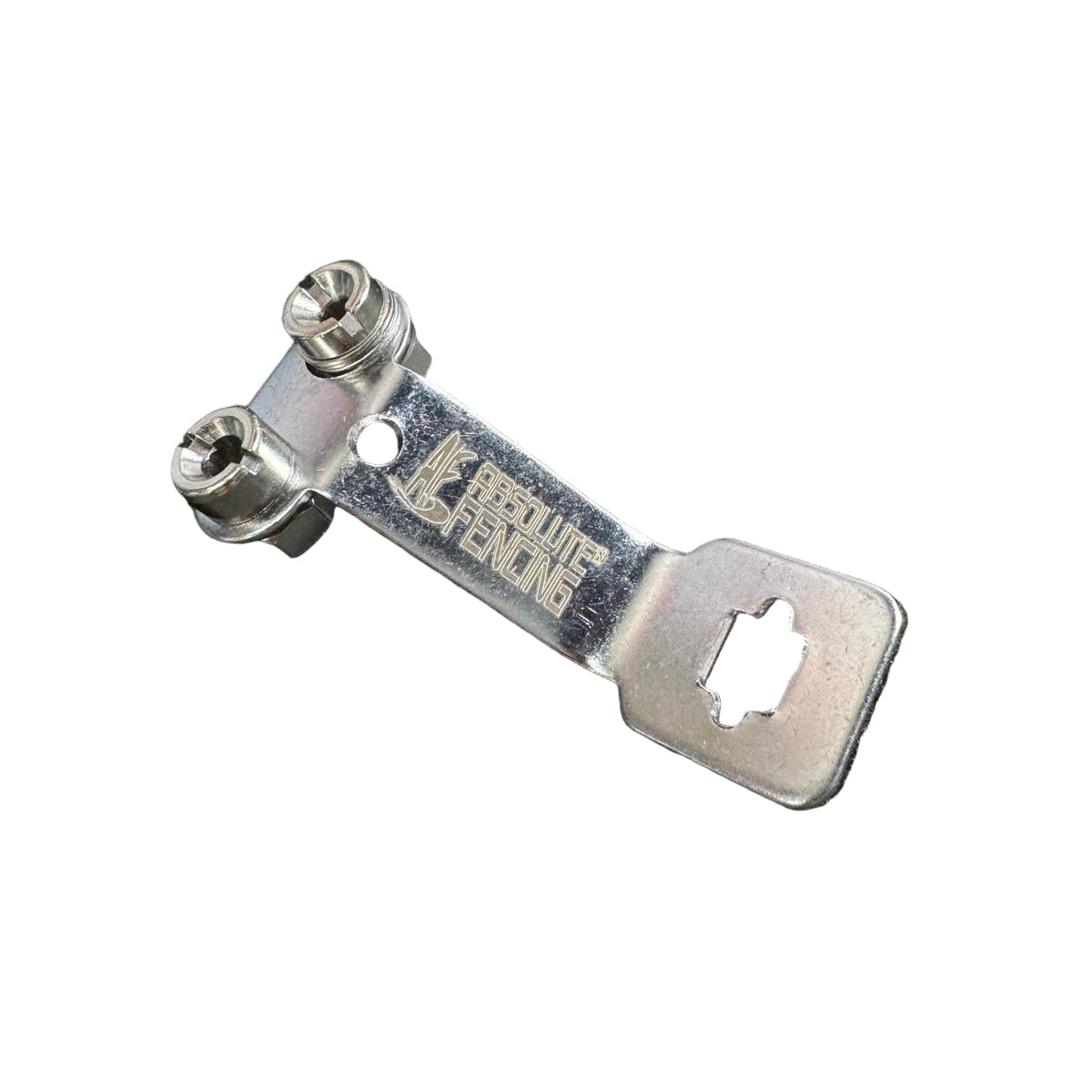 Absolute Fencing Master Series 2-Prong Sabre Socket