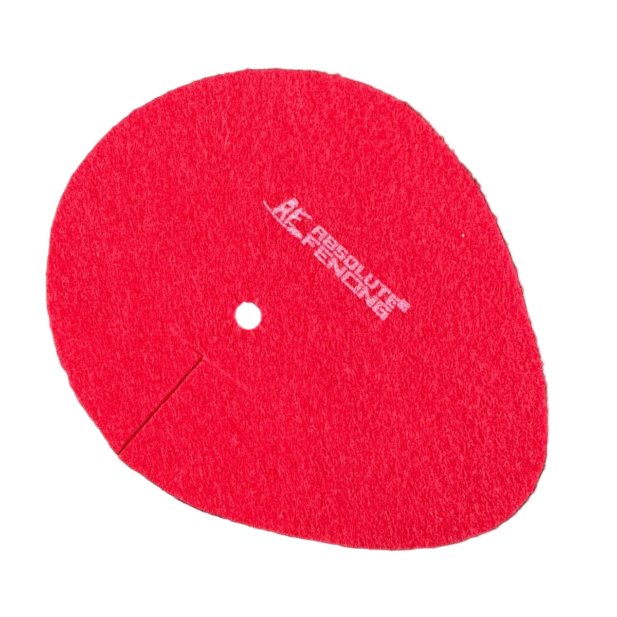 Absolute Fencing Sabre Pad: Heavy Felt