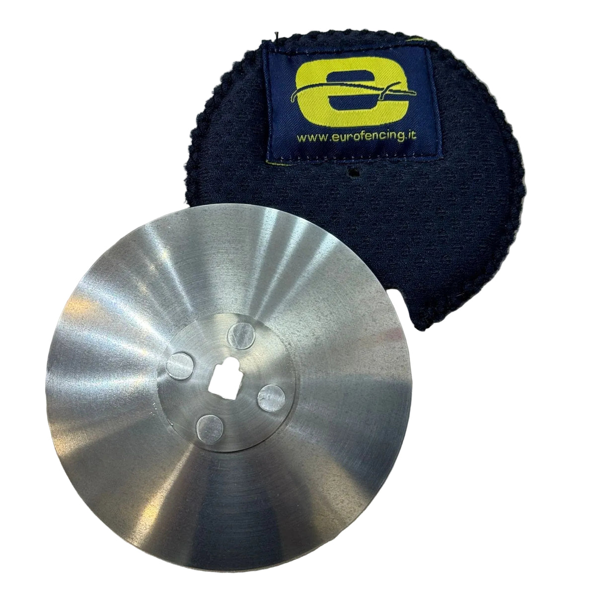 Euro Fencing Foil Guard With Guard Pad