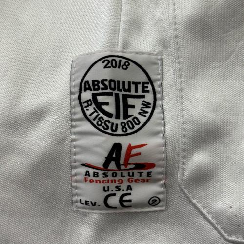 Absolute Fencing SIGNATURE Series FIE Pants