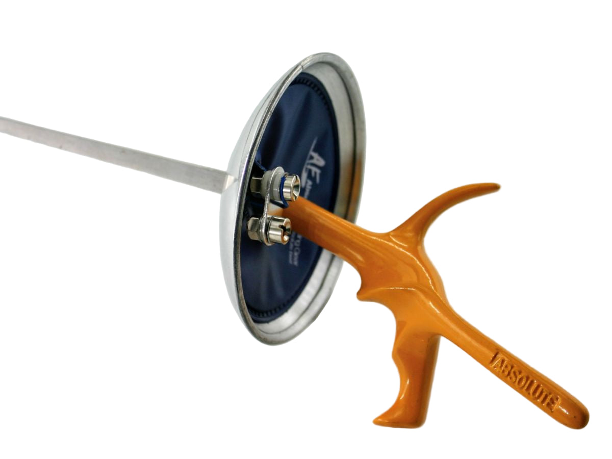 Absolute Fencing Standard E. Foil w/: Pistol Grip