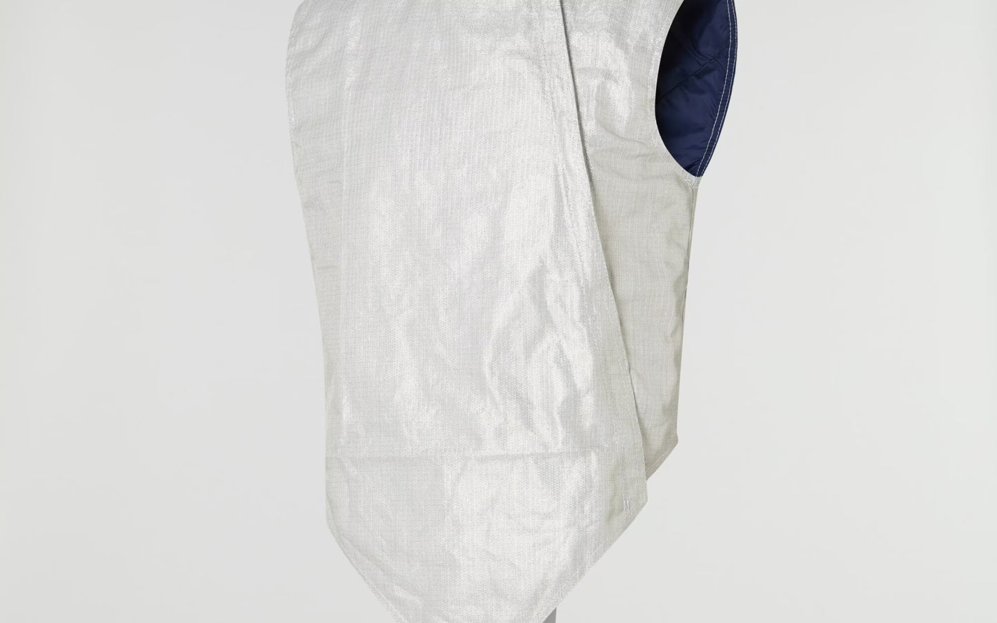 Euro Fencing Electric Jacket Foil INOX