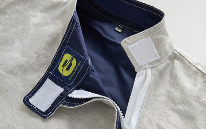 Euro Fencing Electric Jacket Foil INOX