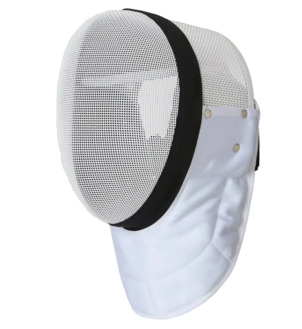 Euro Fencing Mask FIE 1600 N – épée White