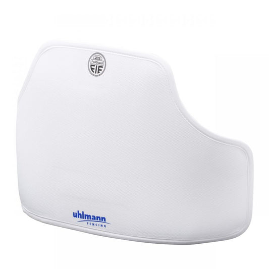 Uhlmann soft-layer for breast protector men