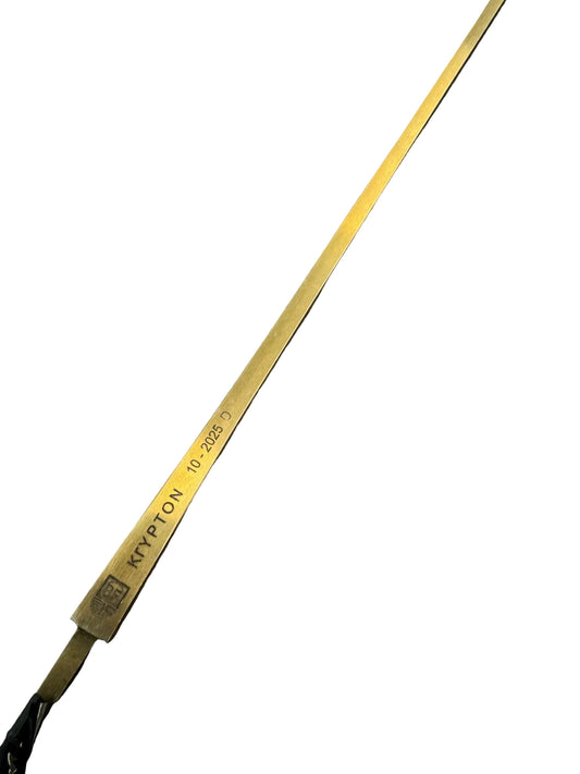 KrYPTON Foil blade FIE "BF", Gold
