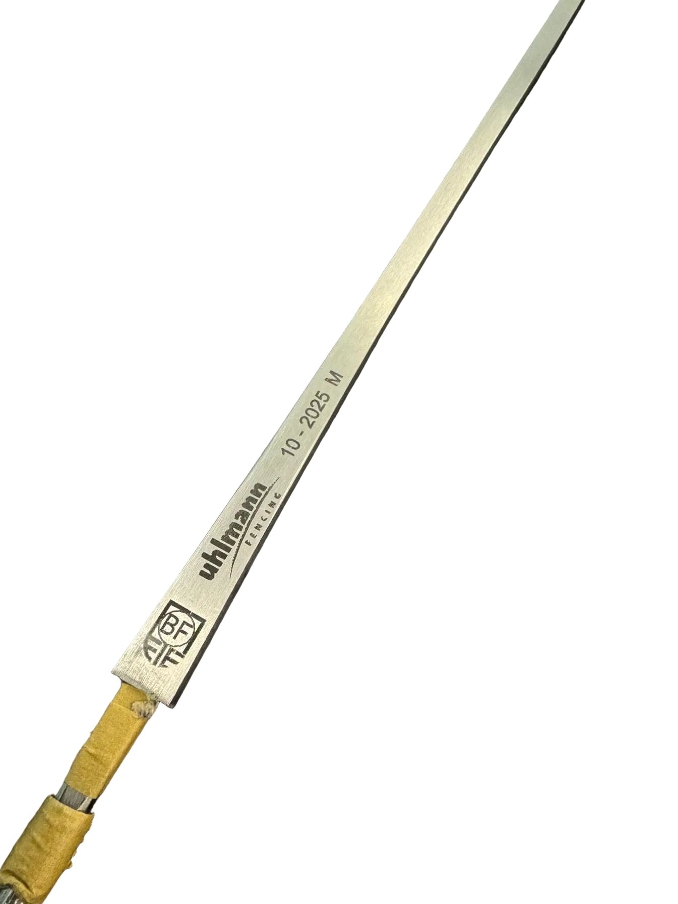 Uhlmann foil blade el. compl. French MRG "BF" FIE
