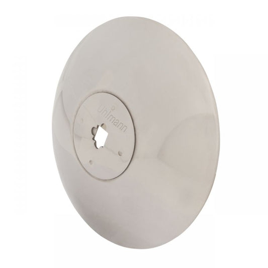 Uhlmann Foil guard manual, INOX steel