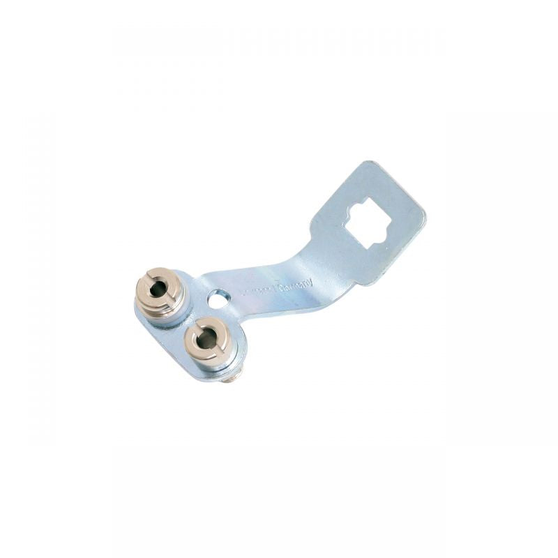 Uhlmann foil guard socket, compl. 2-pole – FENCING HALL(H.K.) LTD