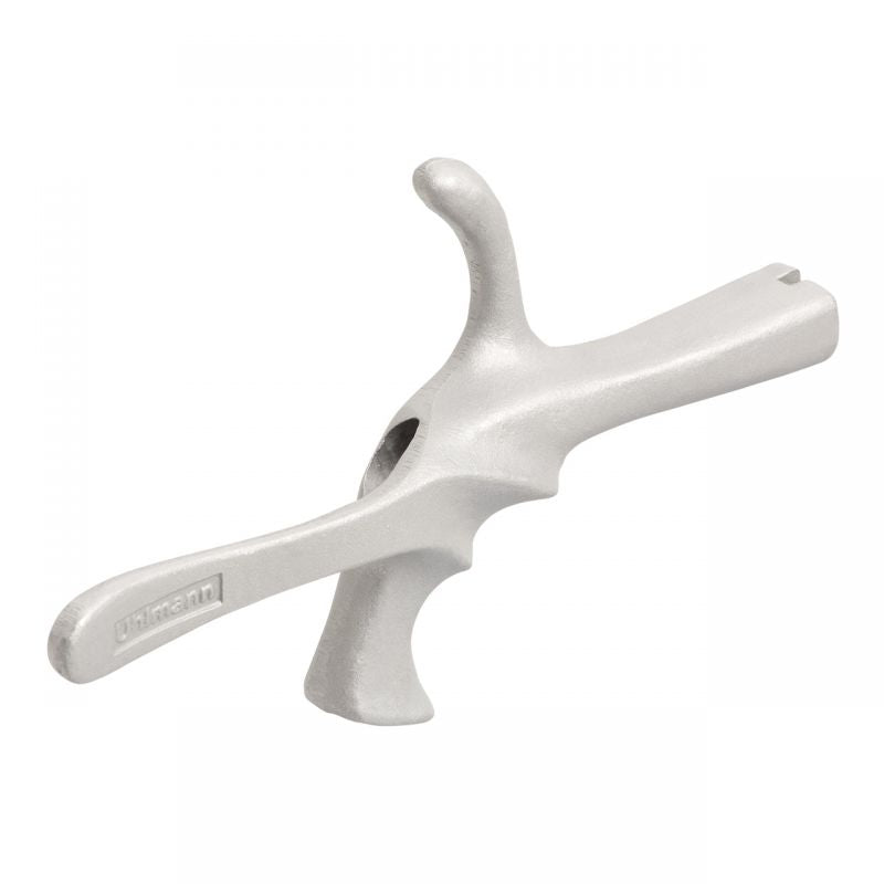 Uhlmann Pistol Grip Non-Insulated, Belgian, Long