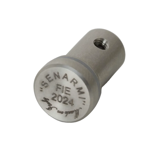 Euro Fencing Epee Tip point