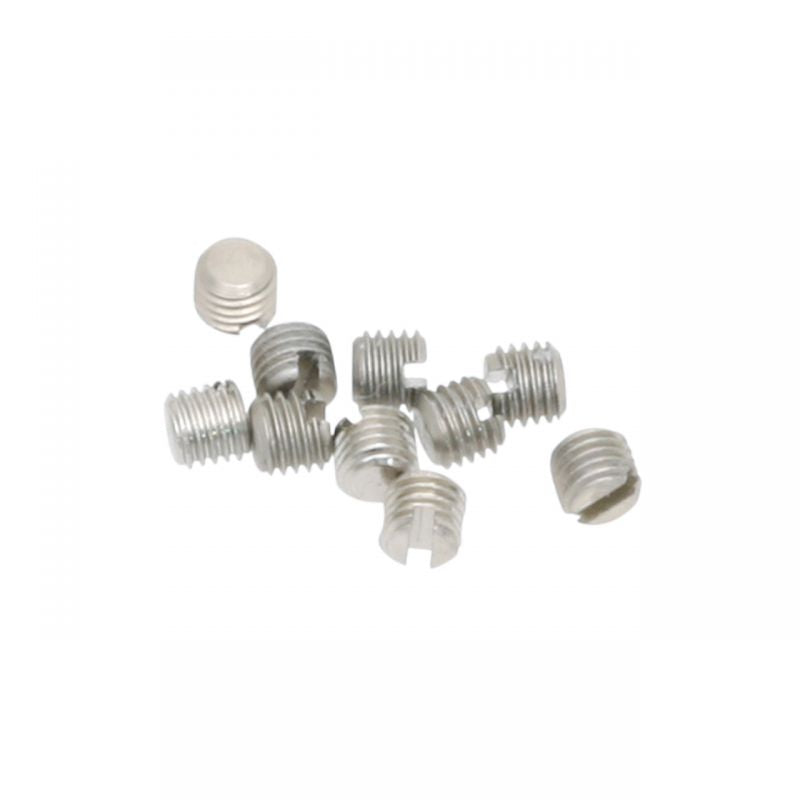 Uhlmann foil screws