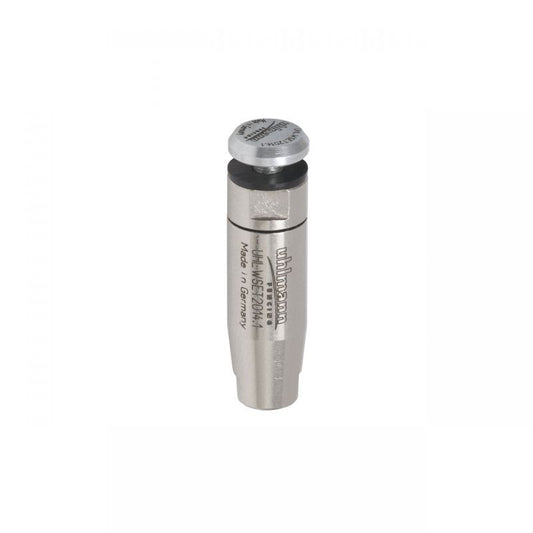 Uhlmann epee point "LUX" compl. - without screws - without wire