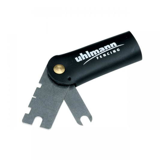 Uhlmann Gauges With Case