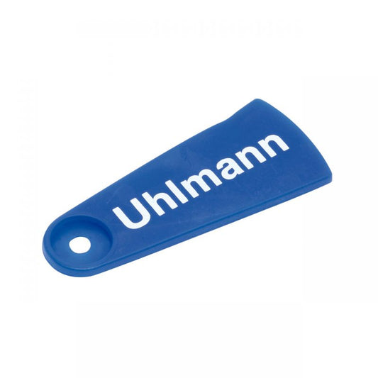 Uhlmann insulation for electric sabre guard