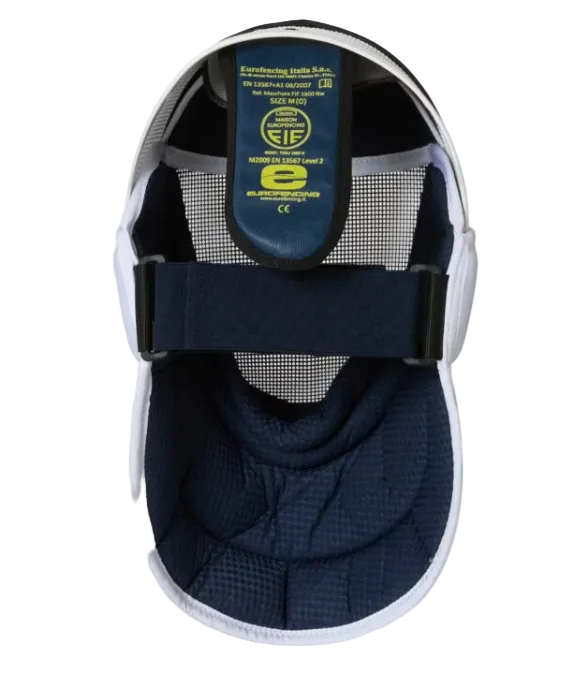 Euro Fencing Mask FIE 1600 N – épée White
