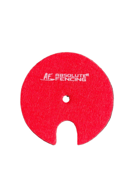 Absolute Fencing Foil Electric Pad: Heavy Felt