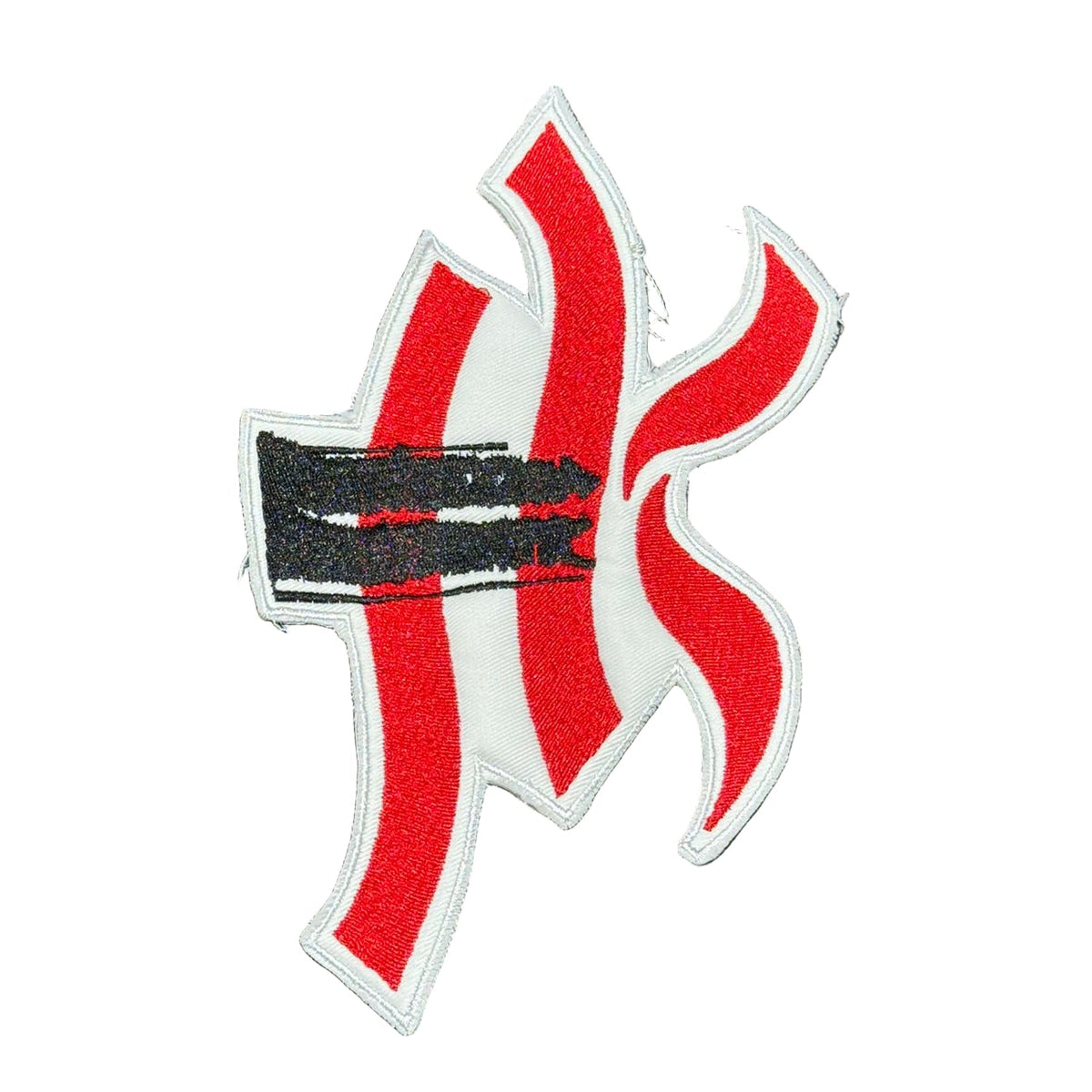 "HK" Logo