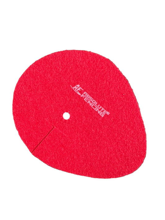 Absolute Fencing Sabre Pad: Heavy Felt