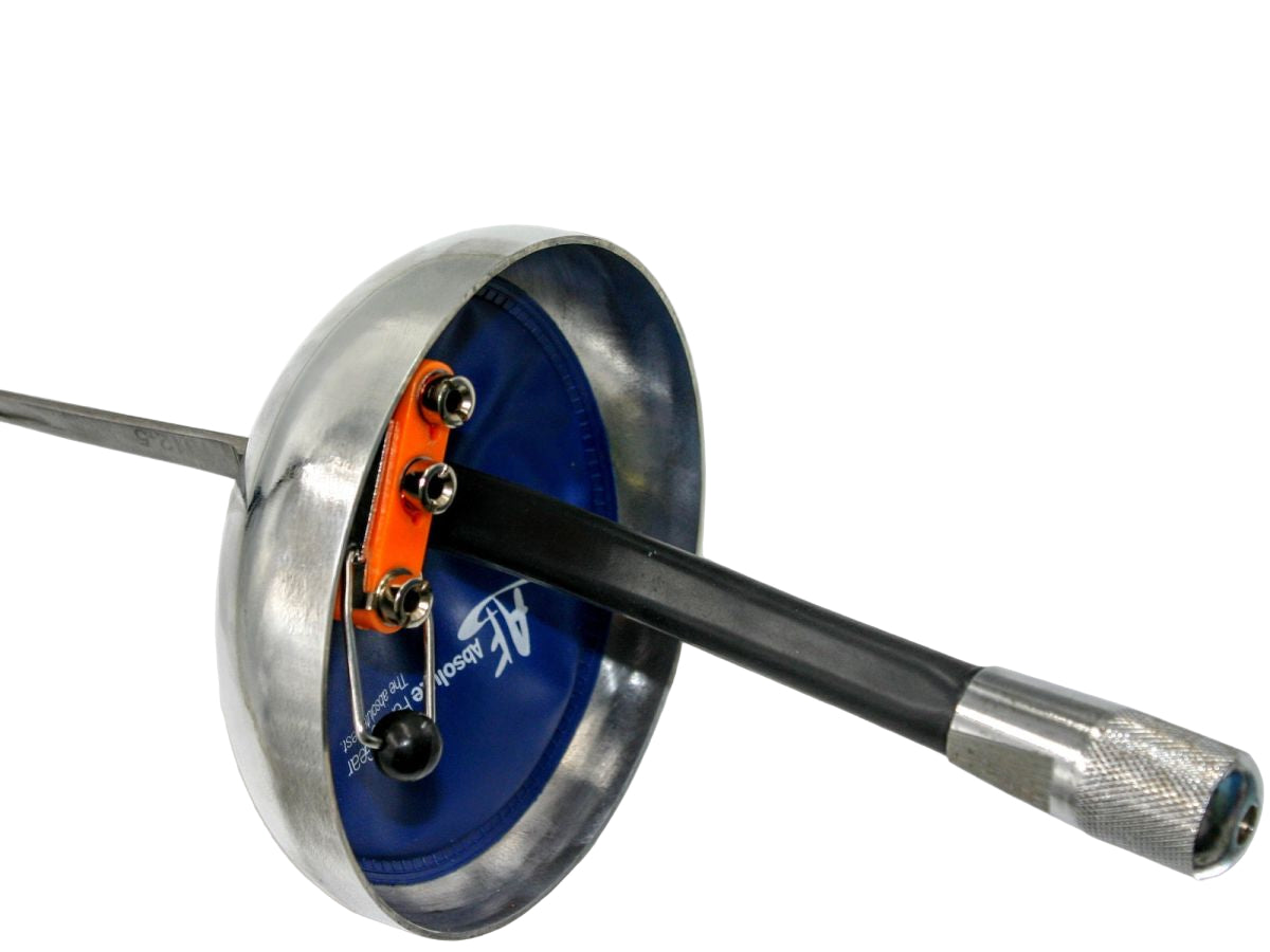 Absolute Fencing Standard E. Epee w/: French Grip