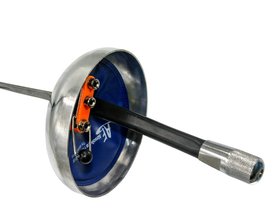 Absolute Fencing Standard E. Epee w/: French Grip