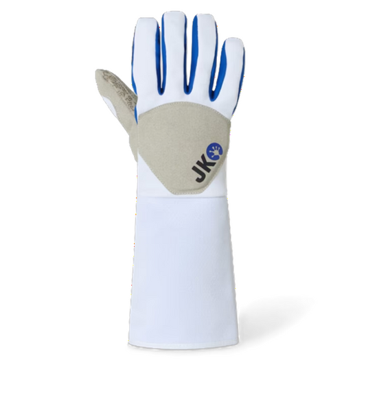 Euro Fencing JKO professional glove with grip