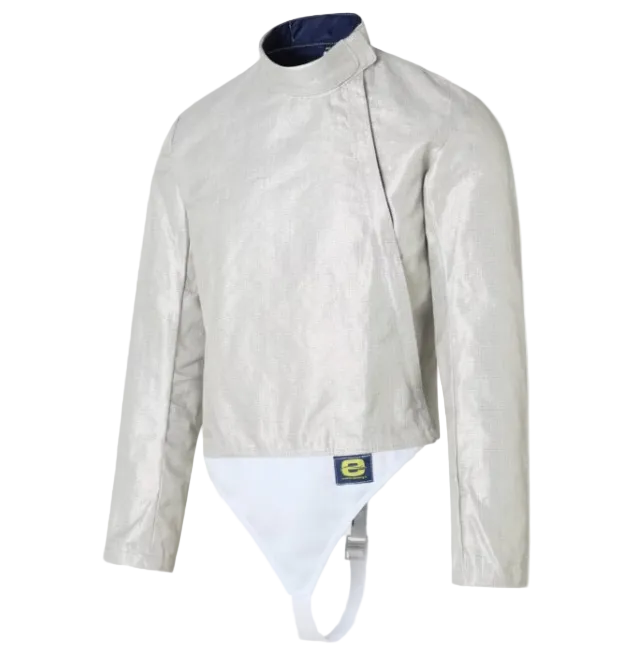 Euro Fencing Electric Jacket Saber unisex INOX
