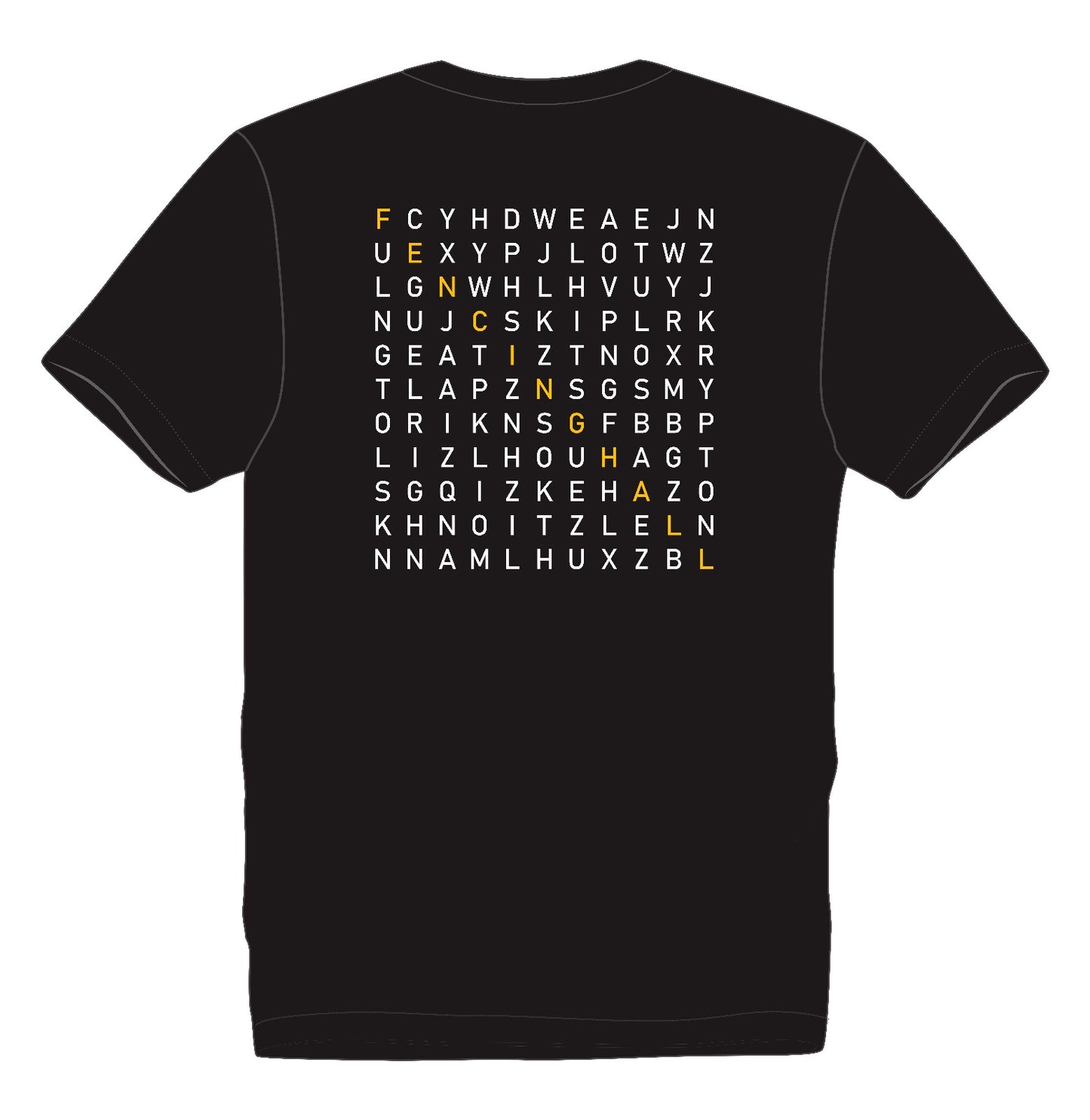 Fencing Hall T-Shirt