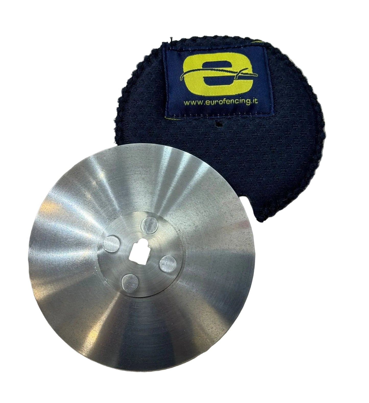 Euro Fencing Foil Guard with pad