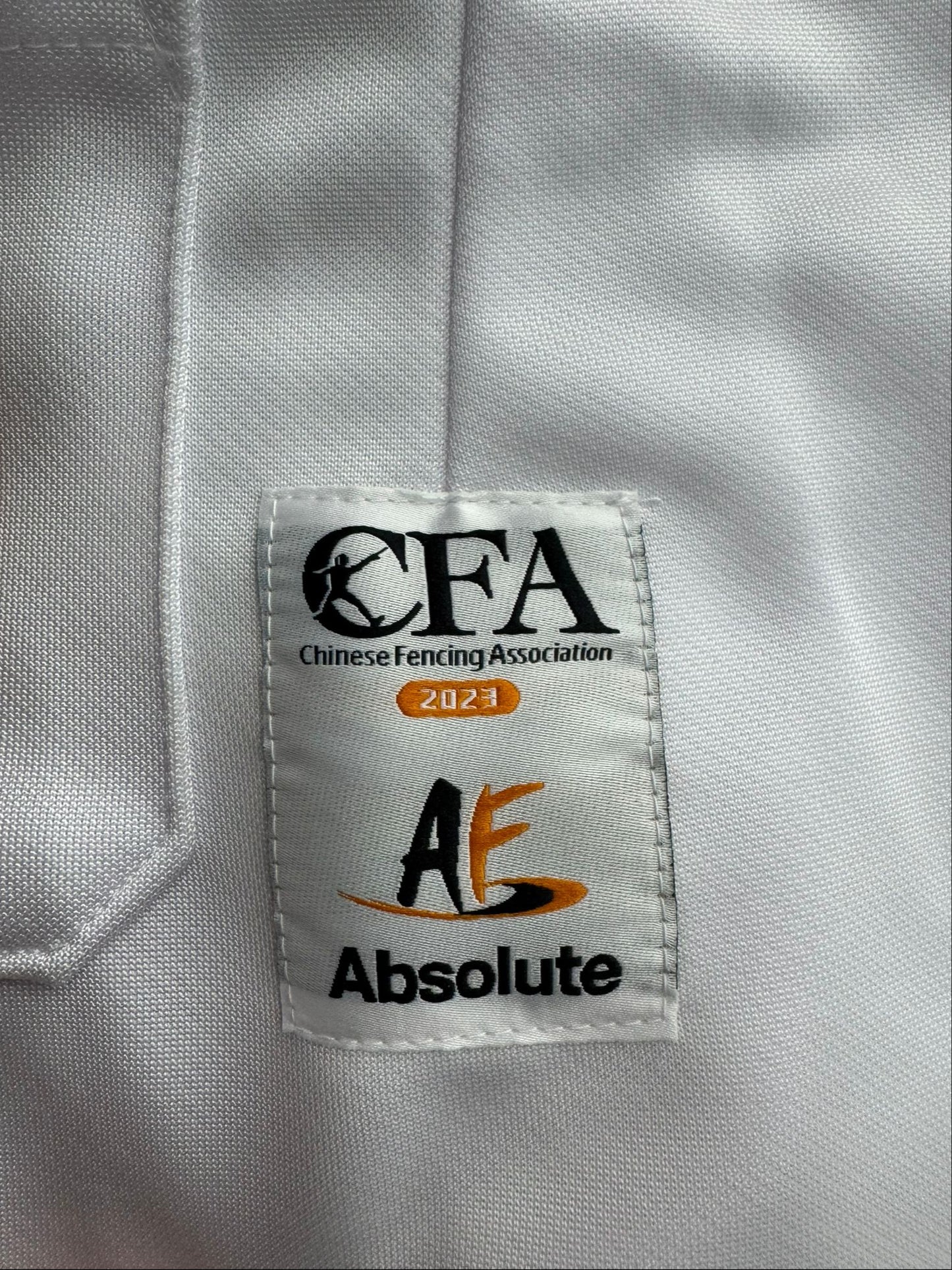 Absolute Fencing CFA 450N Pants