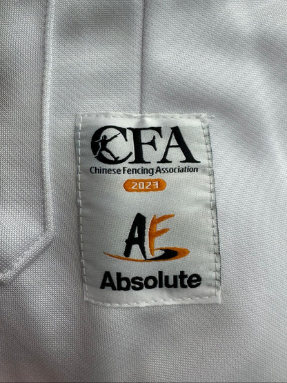Absolute Fencing CFA 450N Jacket