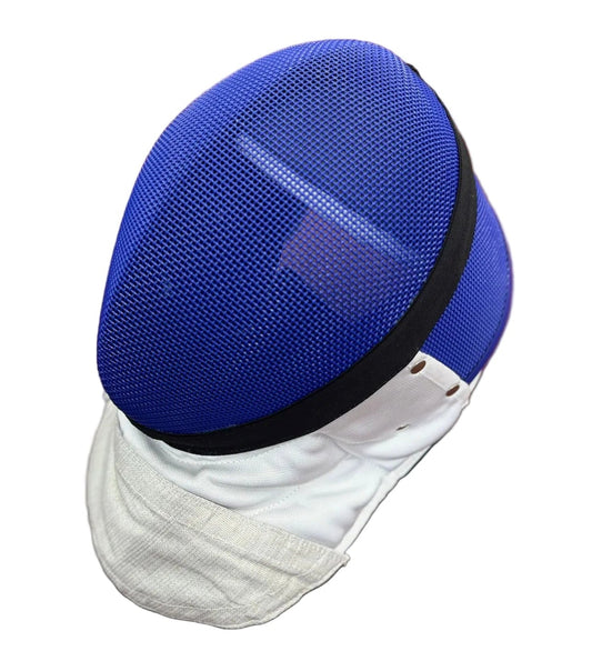 Euro Fencing Mask FIE 1600 N – foil-épée Blue