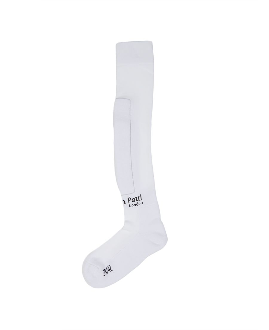 Leon Paul Advanced White Fencing Socks