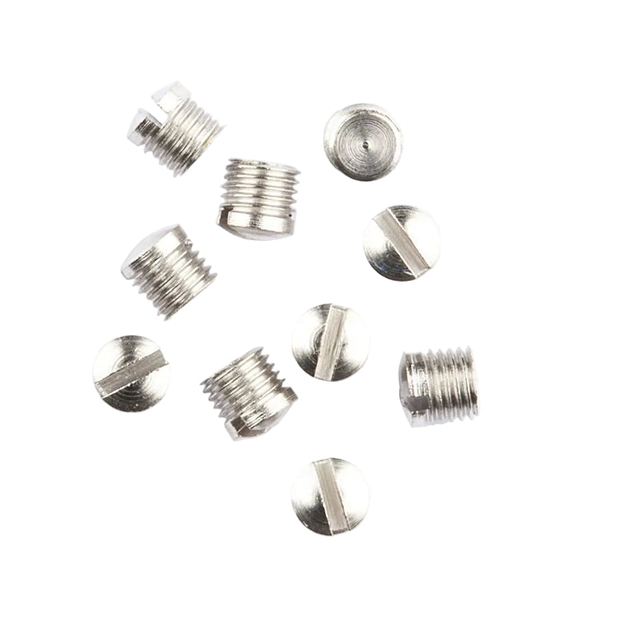 Leon Paul Tip Screws - Bag of 10