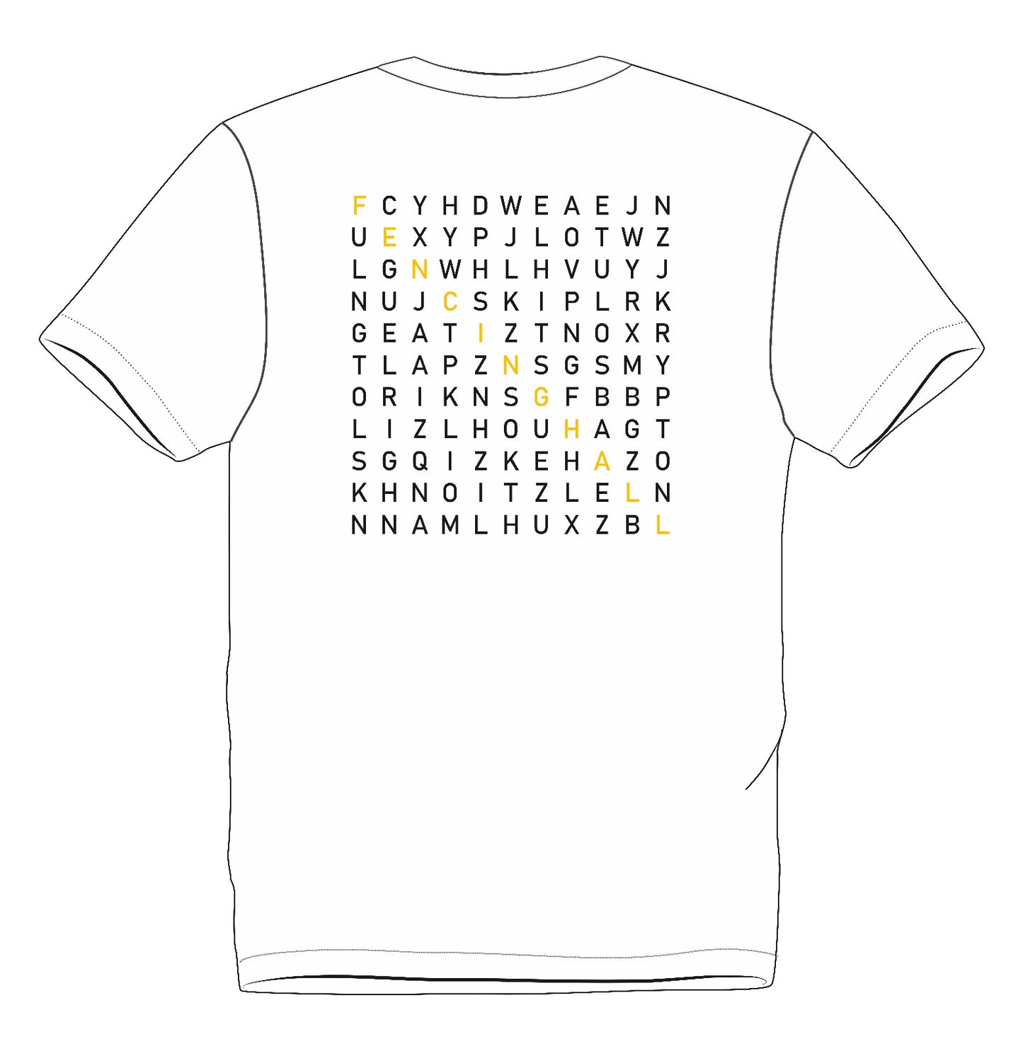 Fencing Hall T-Shirt