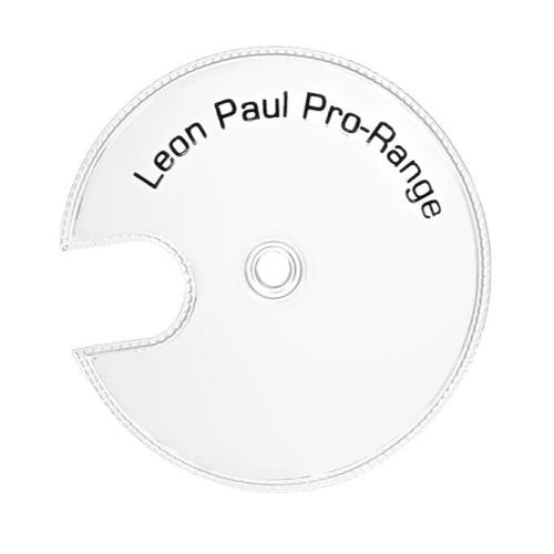 Leon Paul Pro-Range Electric Foil Pad