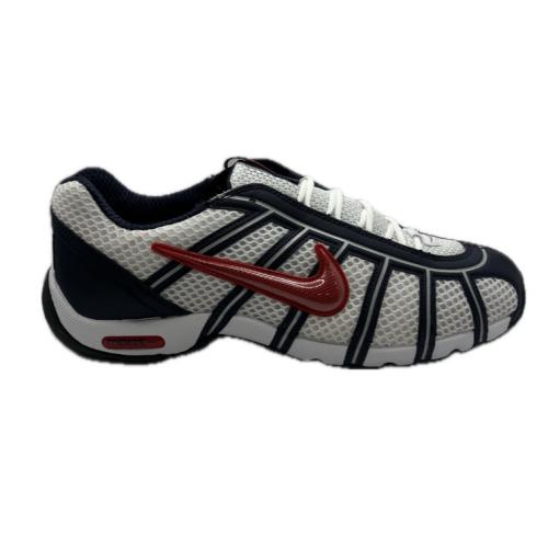 NIKE AIR ZOOM FENCER - Red/White/Blue