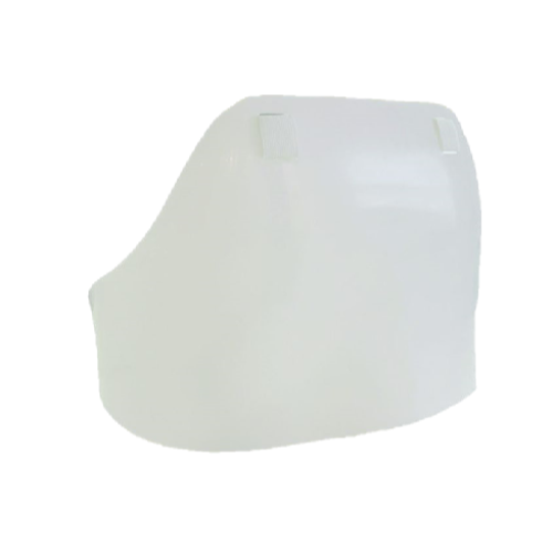 Absolute Fencing Men's Plastic Chest Guard