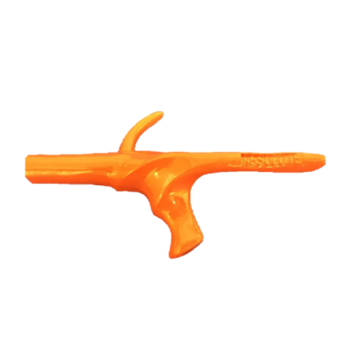 Absolute Fencing VIS. Pistol Grip Insulated