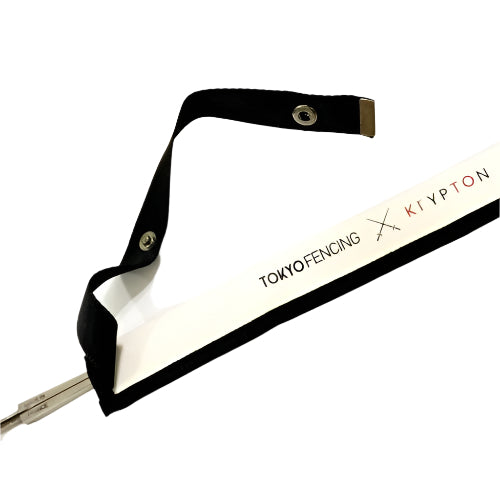 KrYPTON Blade Cover - Tokyo Fencing x KrYPTON