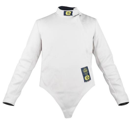 Euro Fencing FIE (800 N) COMPETITION single layer full-stretch male fencing Jacket