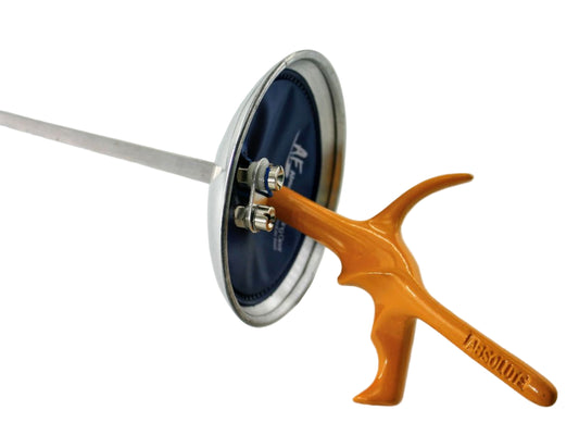 Absolute Fencing Standard E. Foil w/: Pistol Grip