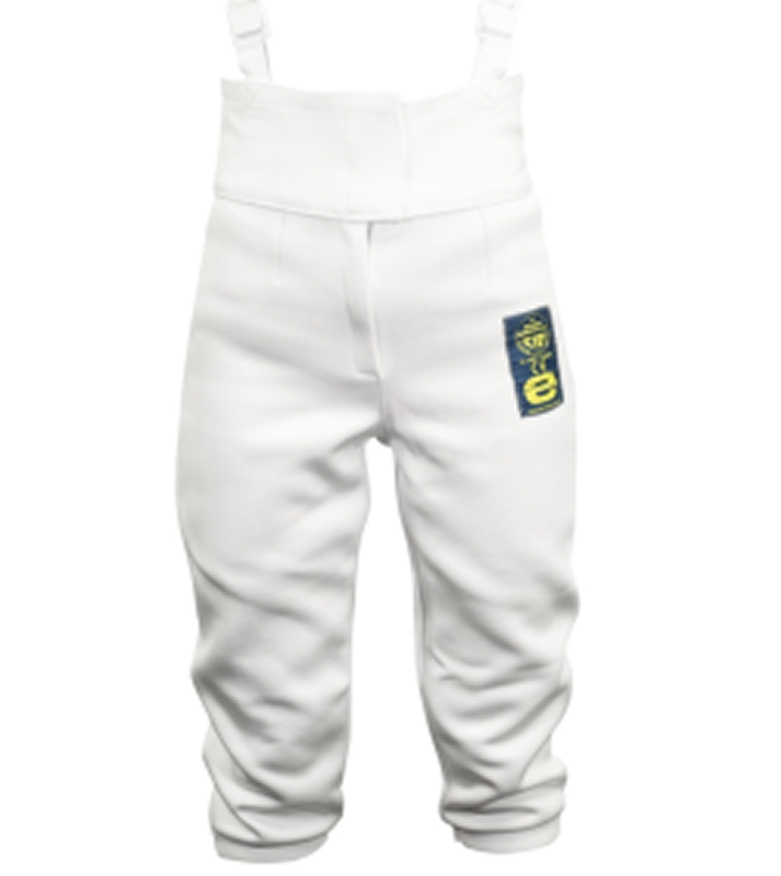 Euro Fencing FIE (800 N) COMPETITION single layer full-stretch male fencing trousers